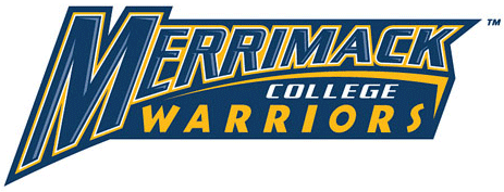 Merrimack Warriors 2005-Pres Wordmark Logo DIY iron on transfer (heat transfer)